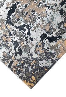 Gilded Ash Rug