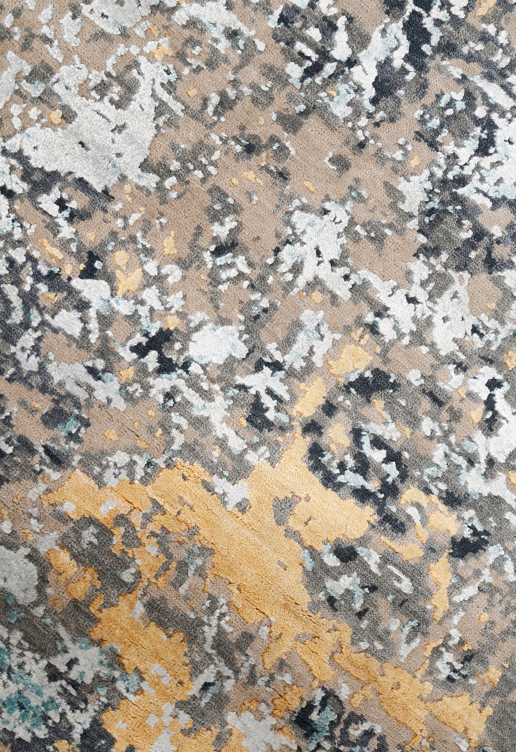 Gilded Ash Rug