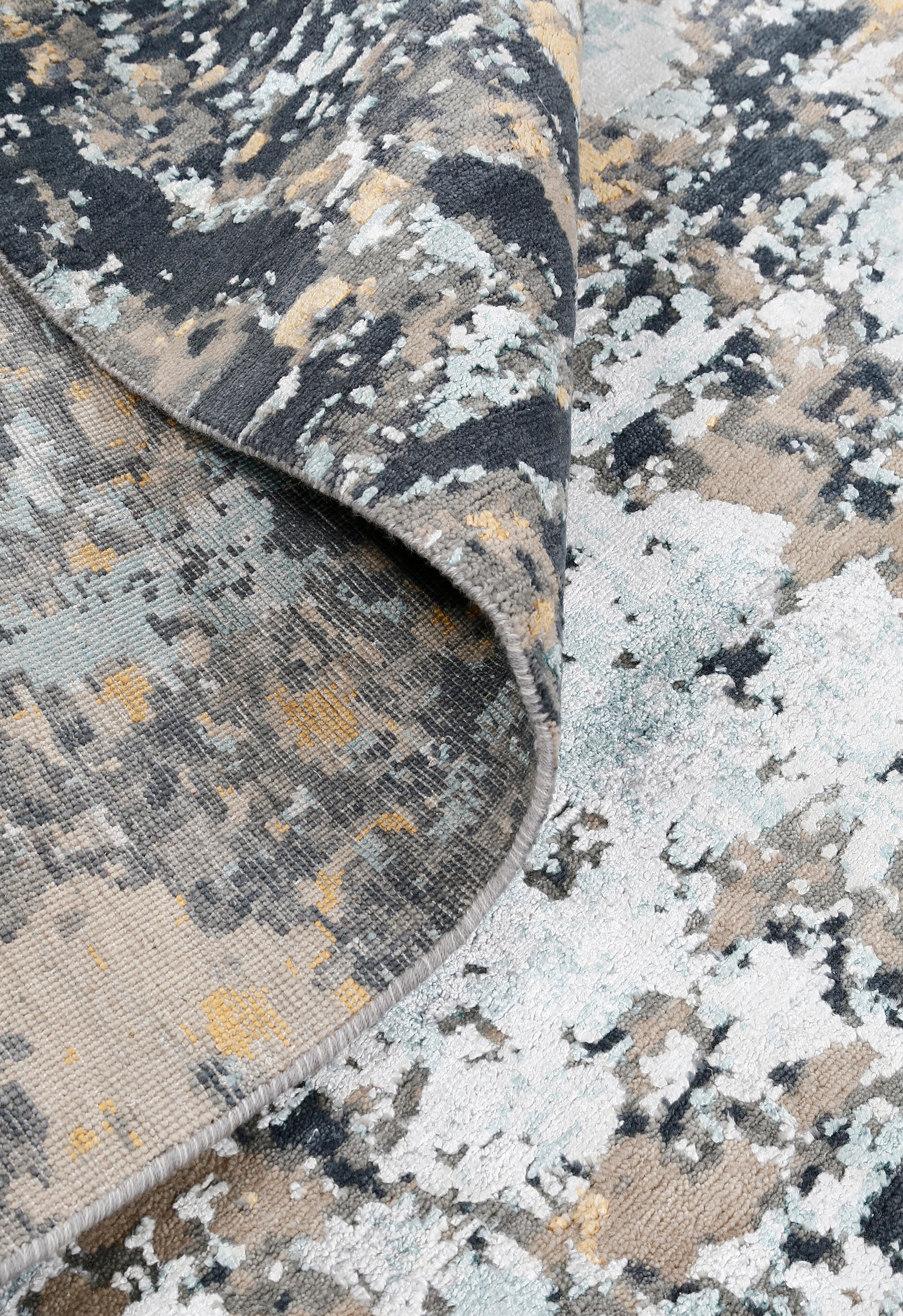 Gilded Ash Rug