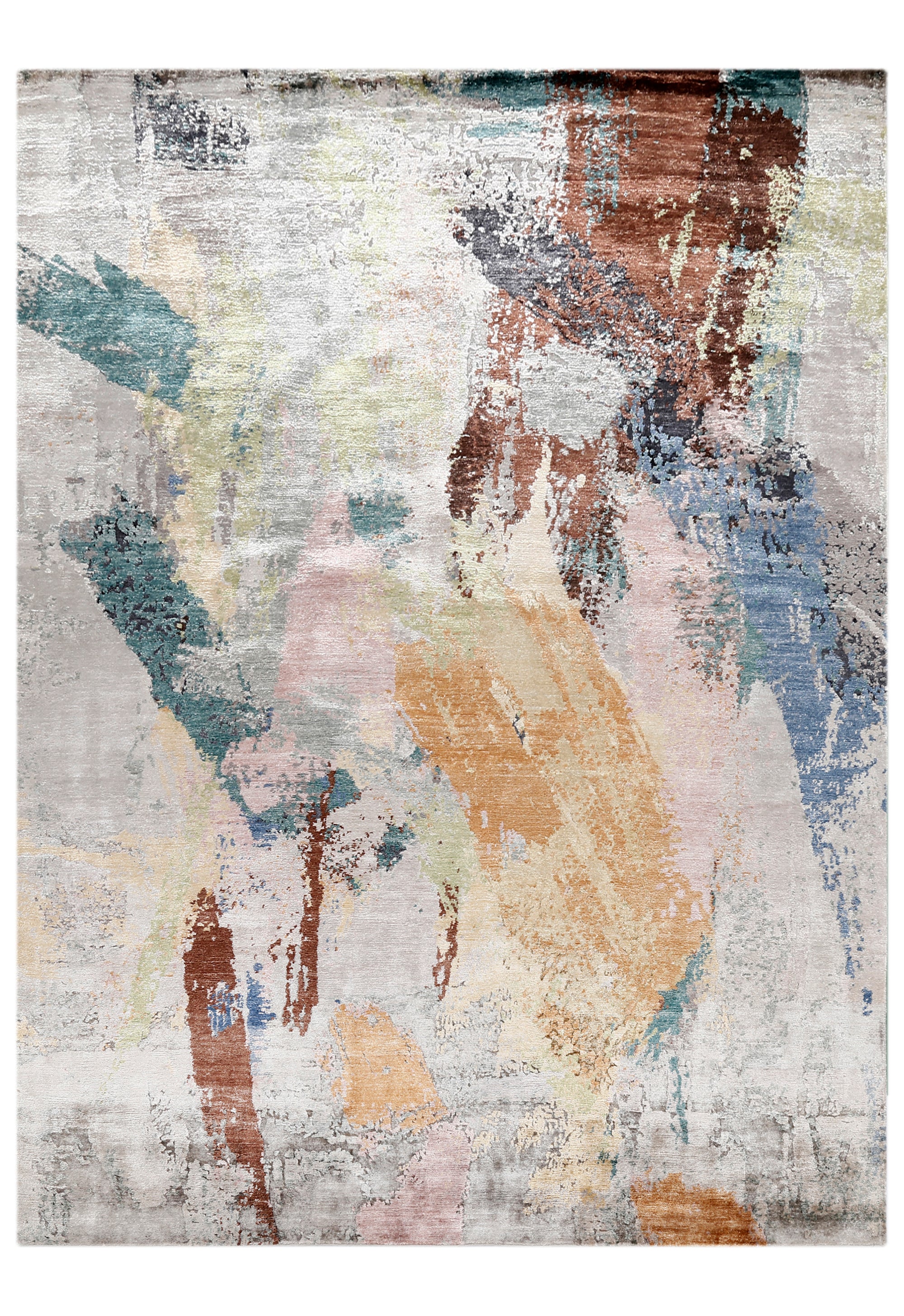 Artist’s Canvas Rug
