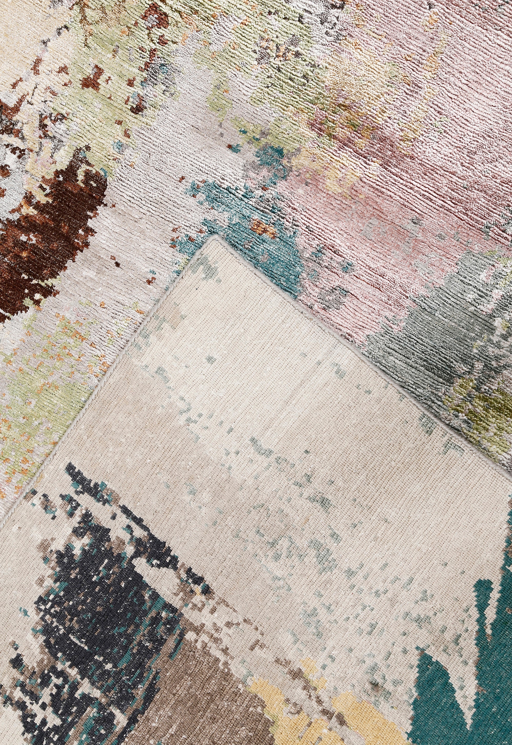 Artist’s Canvas Rug