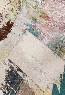 Artist’s Canvas Rug