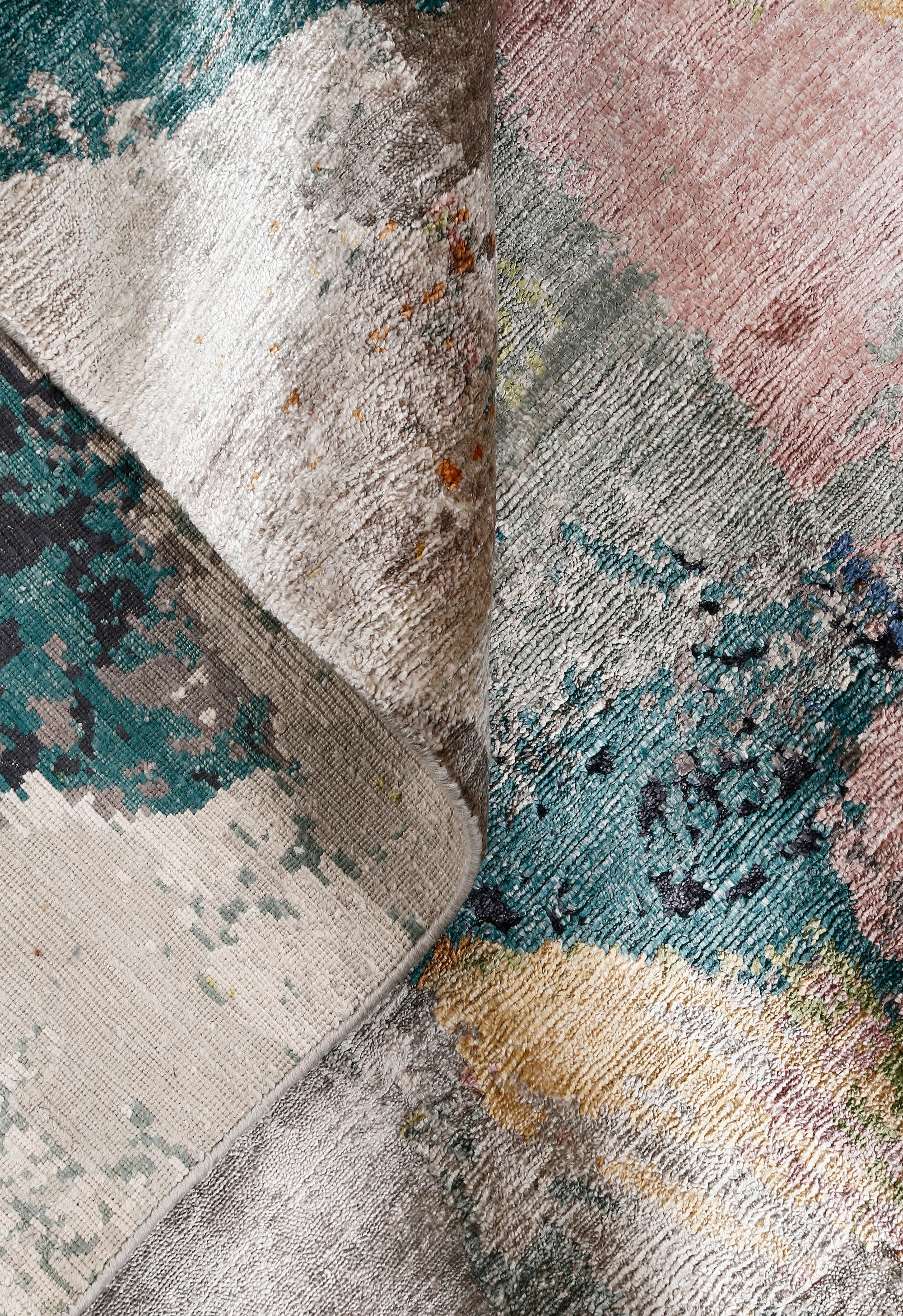Artist’s Canvas Rug