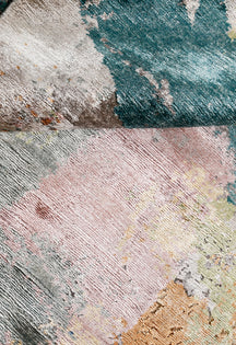 Artist’s Canvas Rug