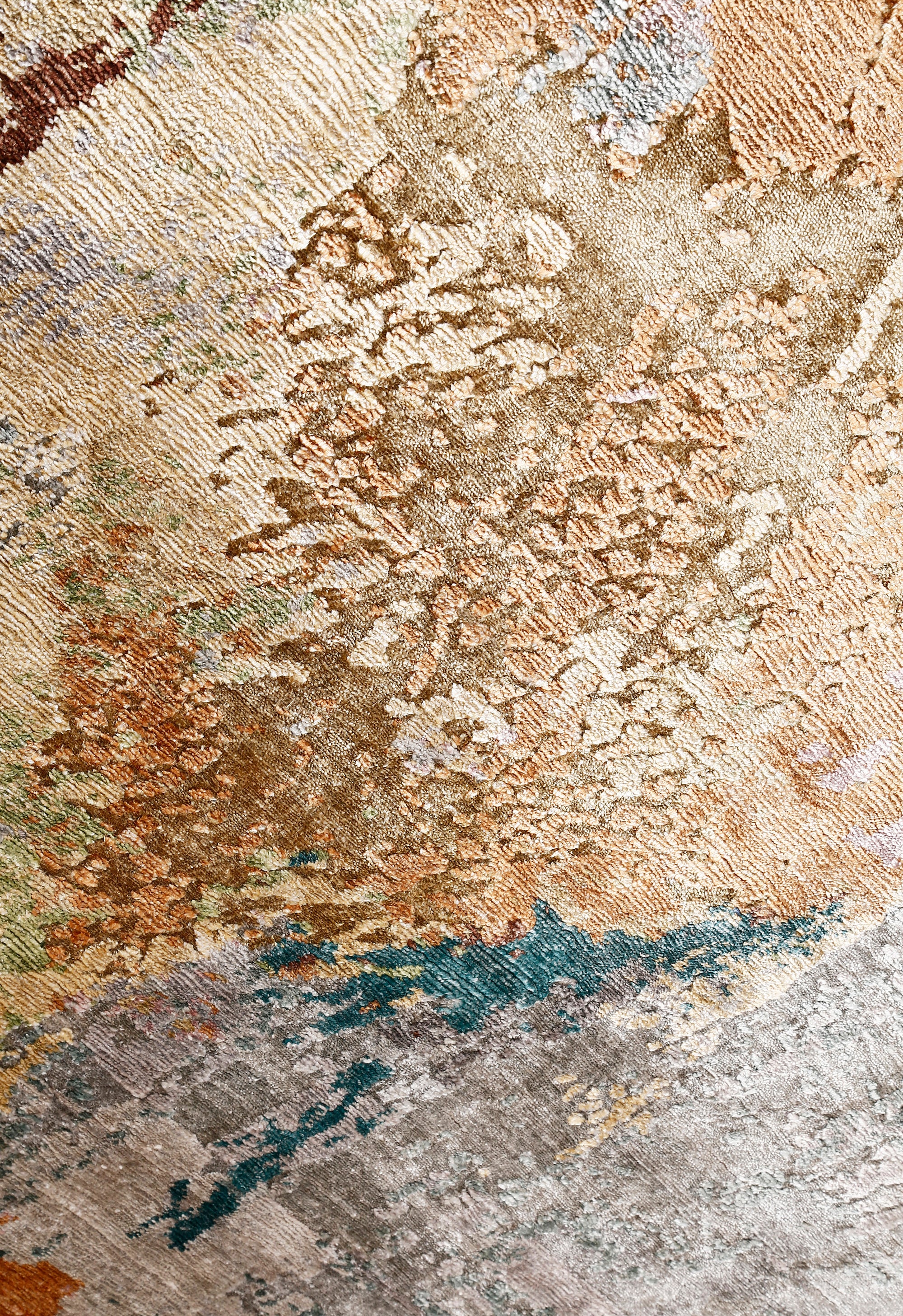 Artist’s Canvas Rug