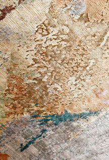 Artist’s Canvas Rug