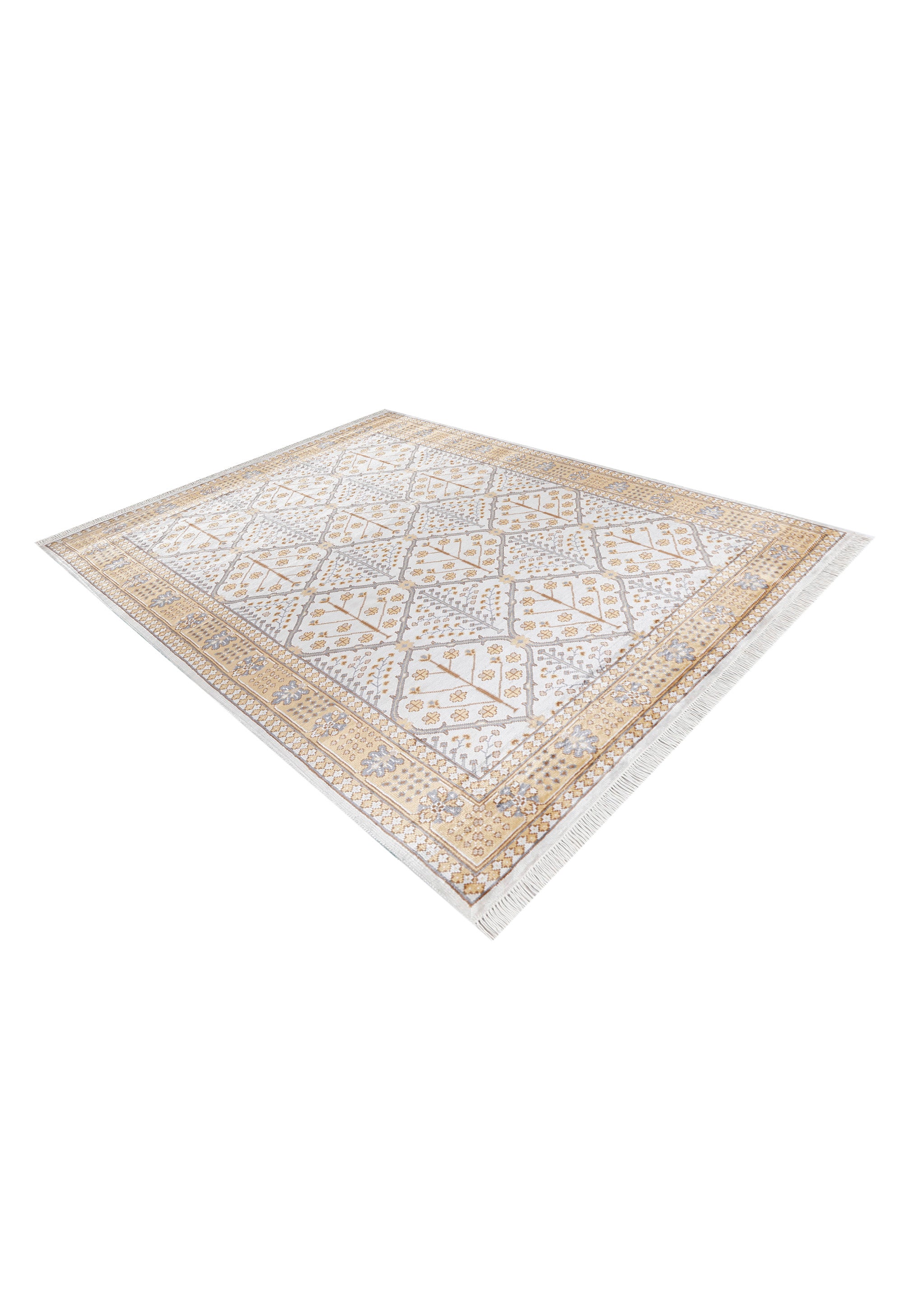 Ivory Lattice
