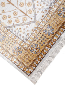 Ivory Lattice
