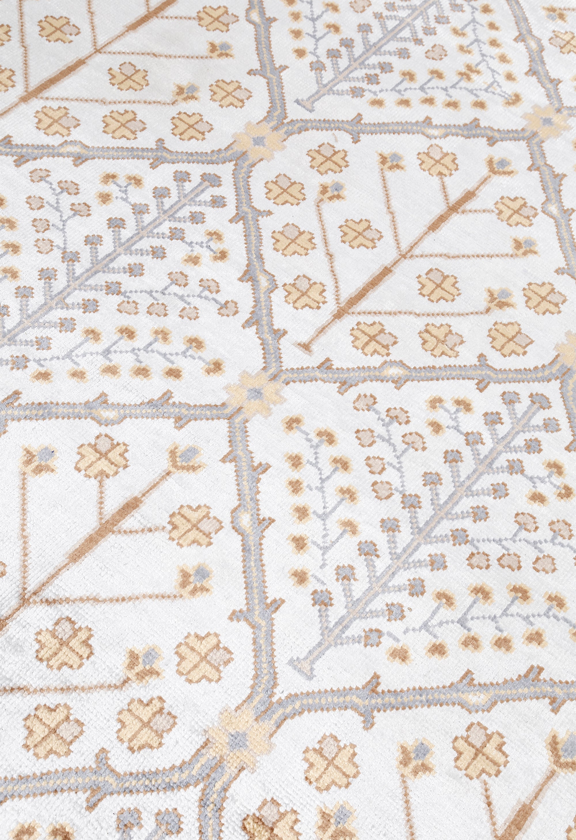 Ivory Lattice