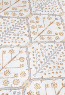 Ivory Lattice