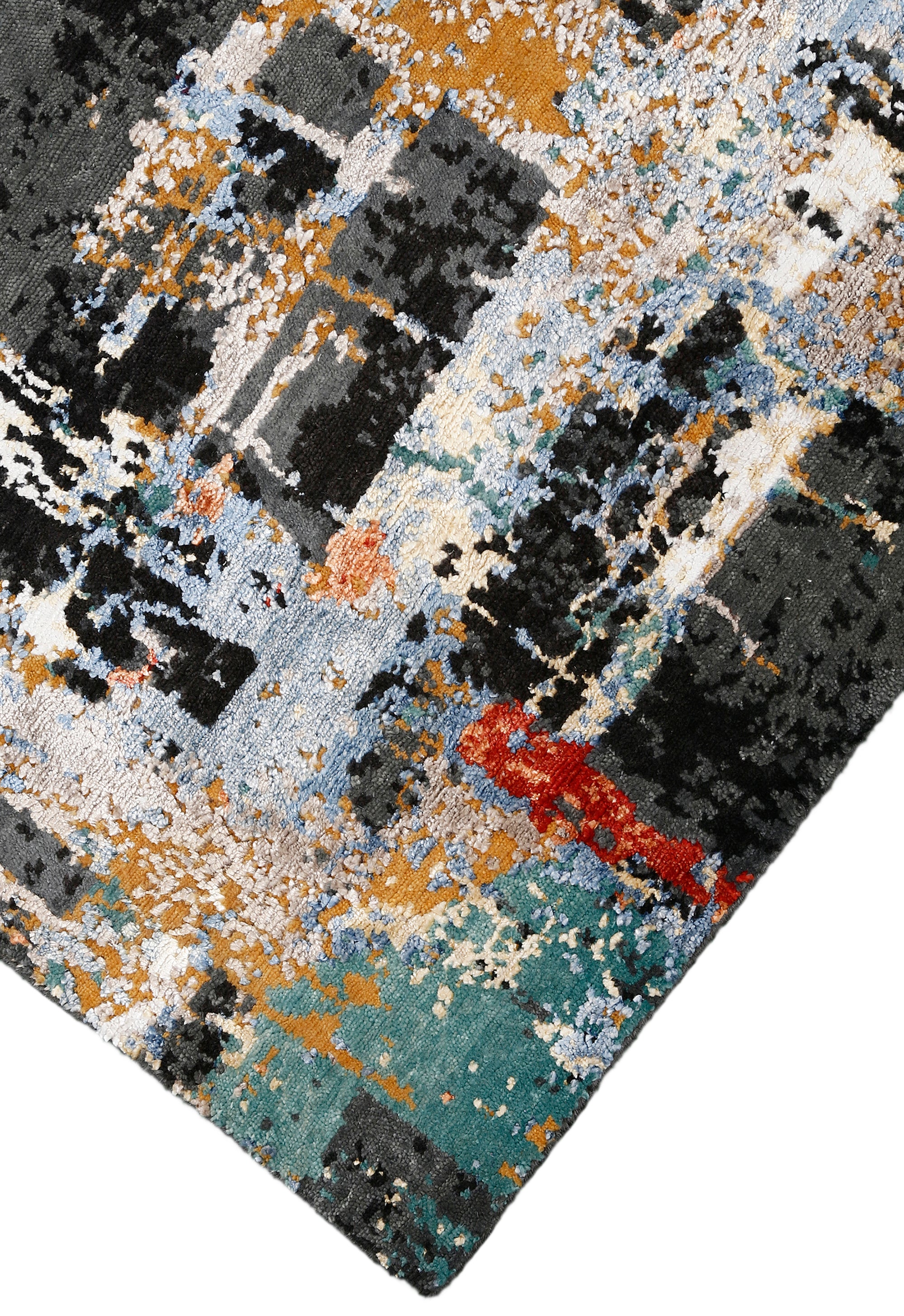 City Grid Splash