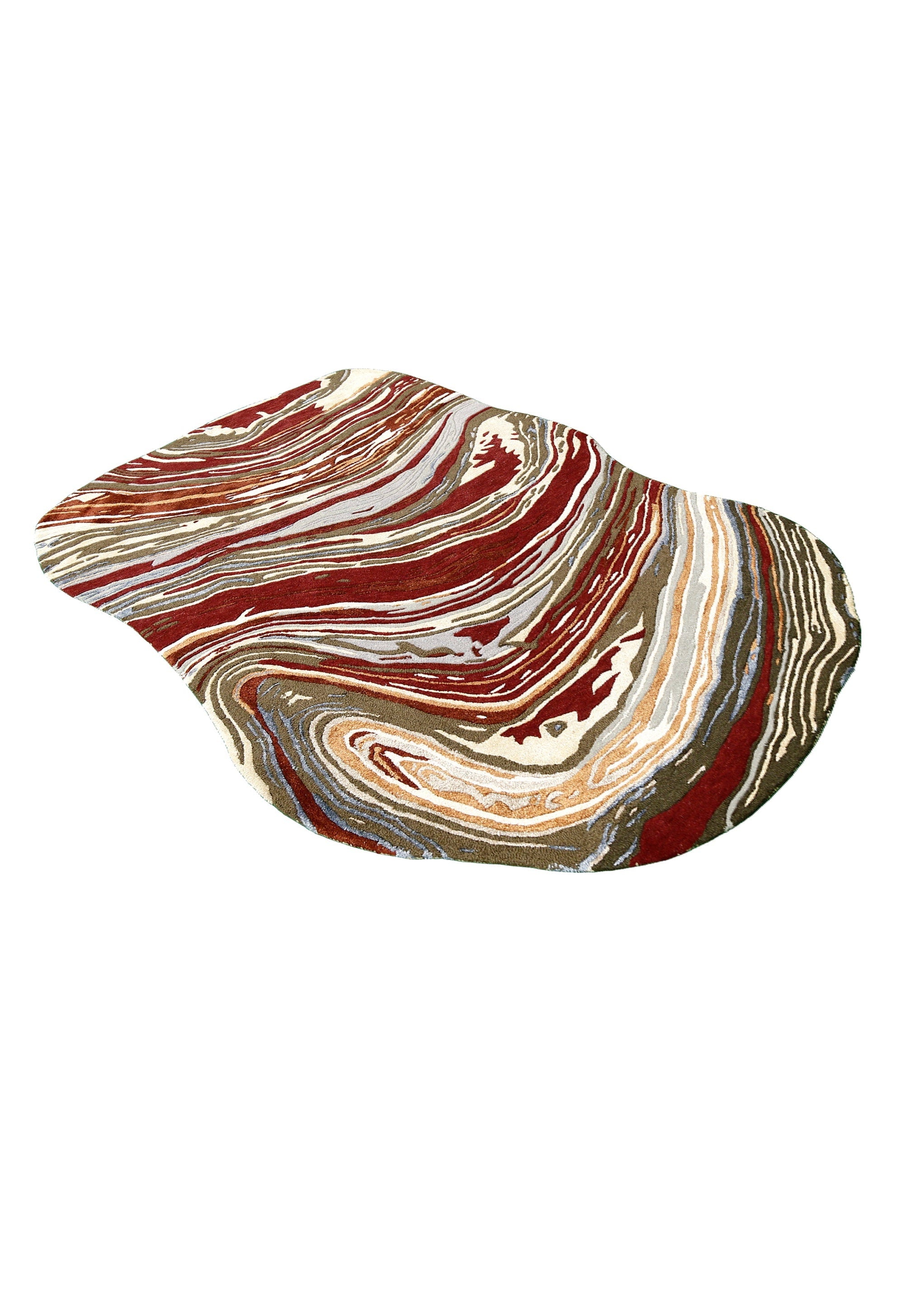 Terracotta Ripple