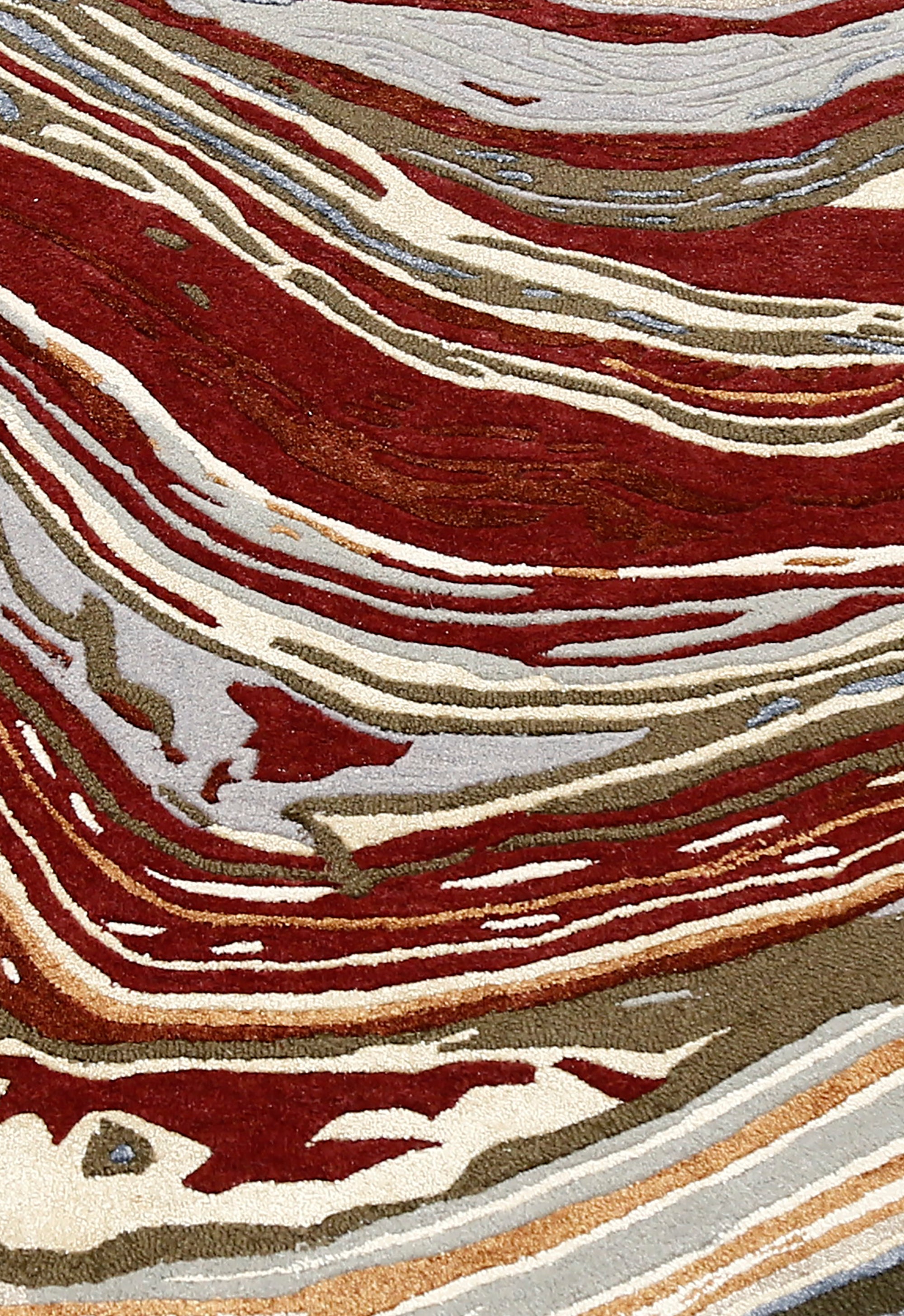 Terracotta Ripple