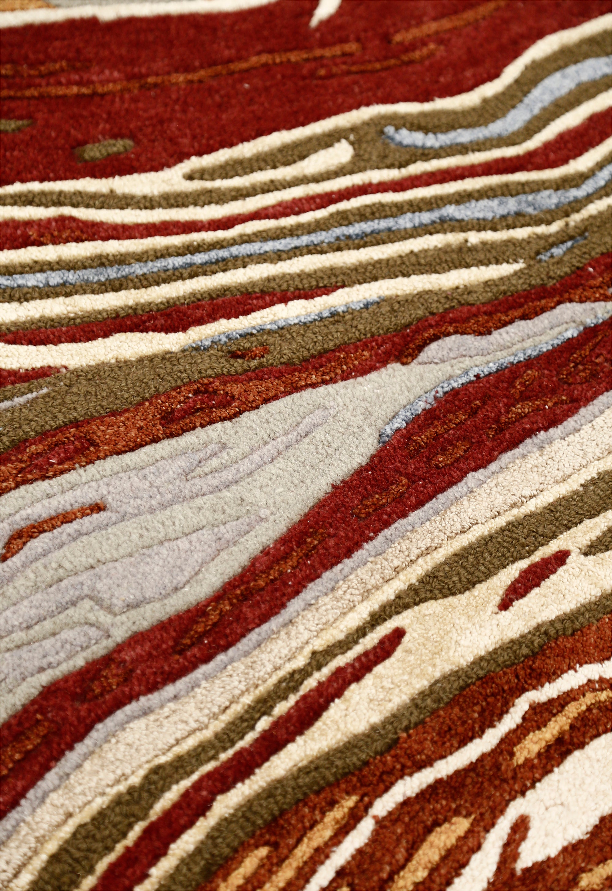 Terracotta Ripple