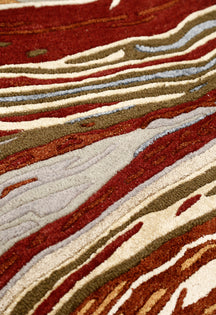 Terracotta Ripple