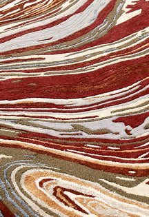 Terracotta Ripple
