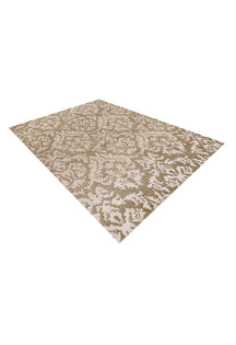 Olive Damask Bloom