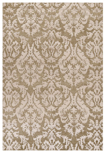 Olive Damask Bloom