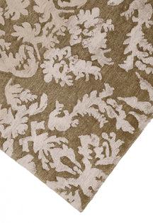 Olive Damask Bloom