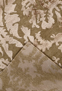 Olive Damask Bloom