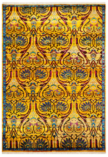 Saffron Palace
