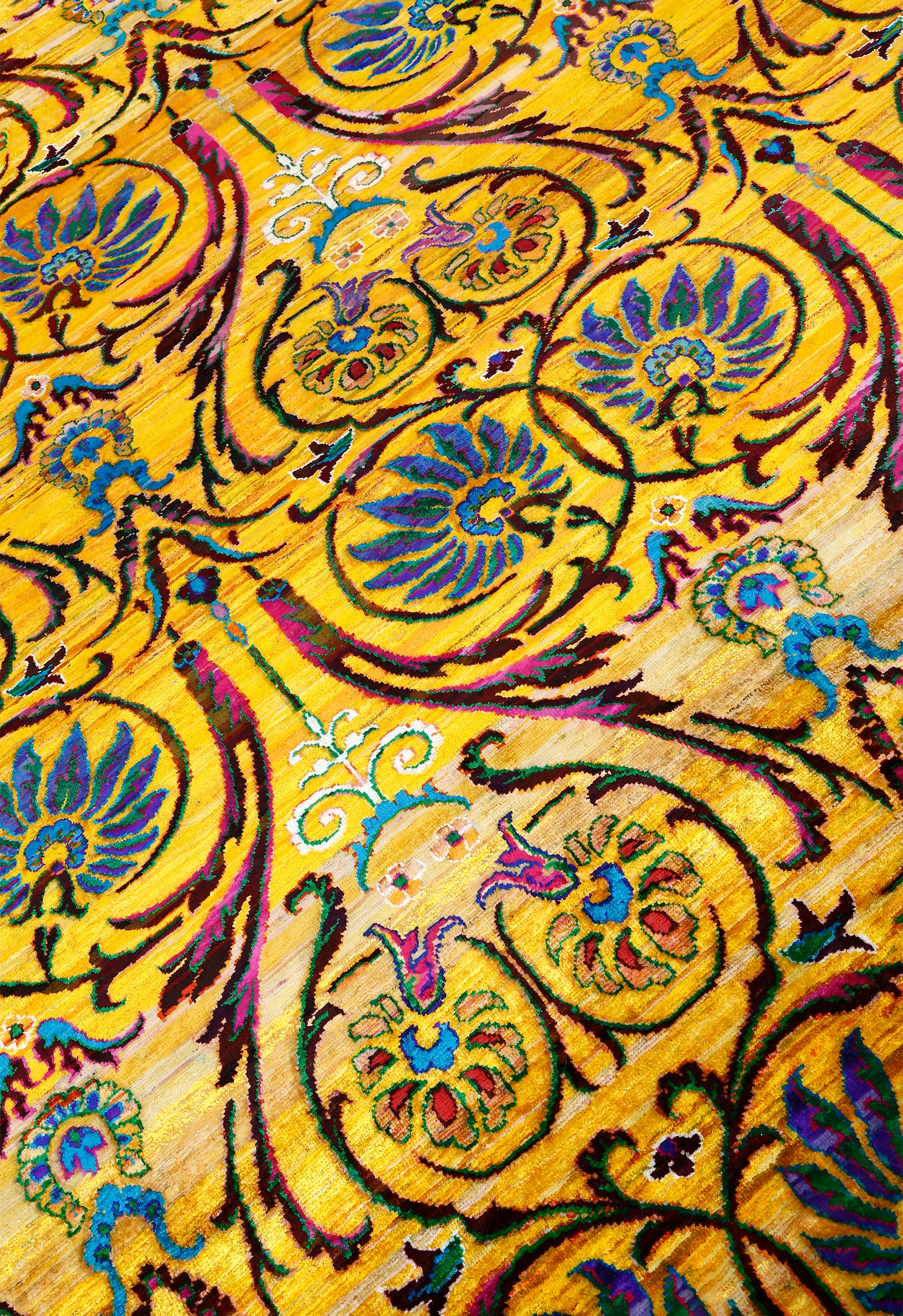 Saffron Palace