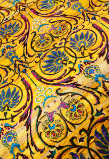 Saffron Palace