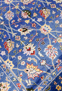 Azure Blossom