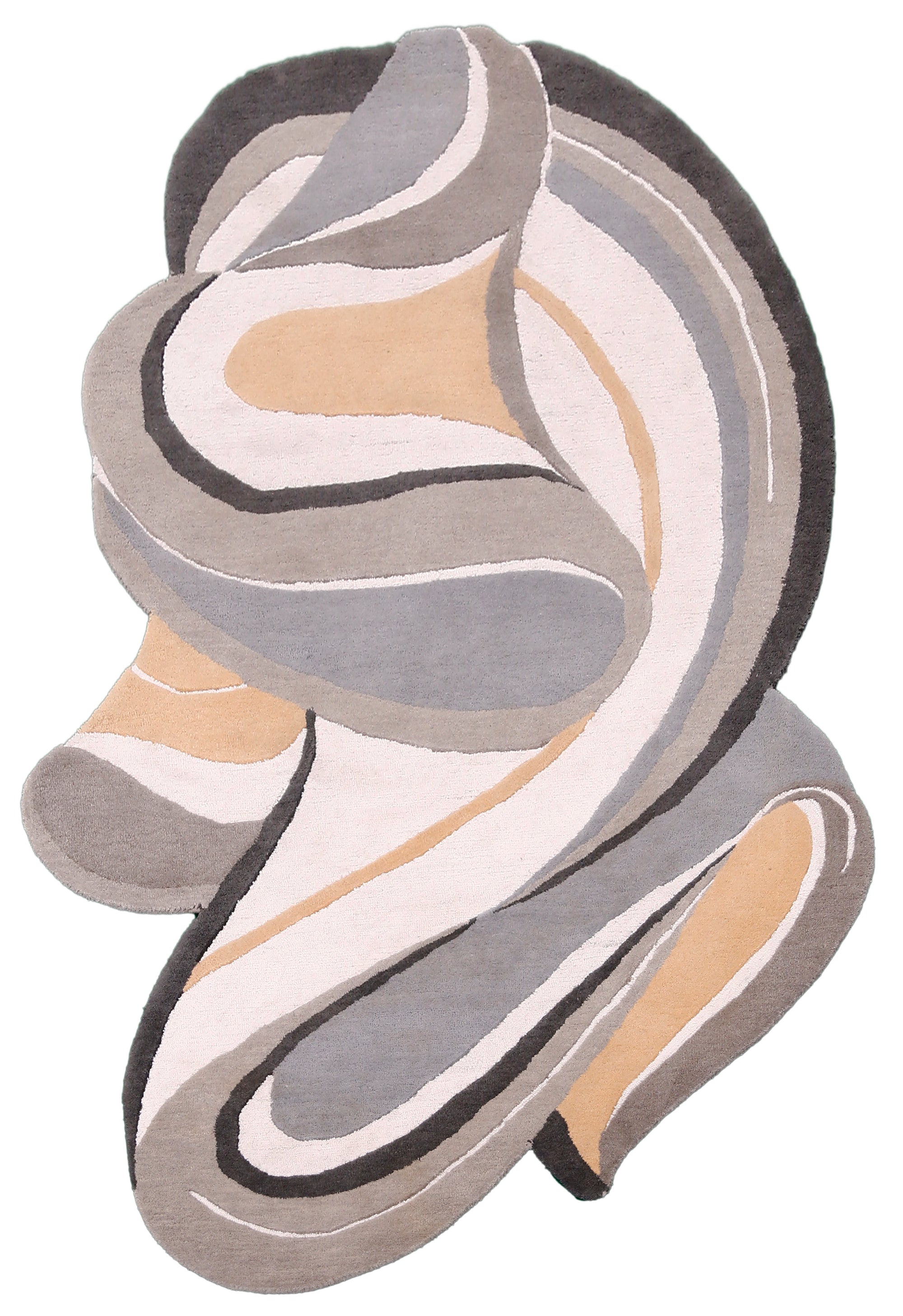 Drifted Ribbon