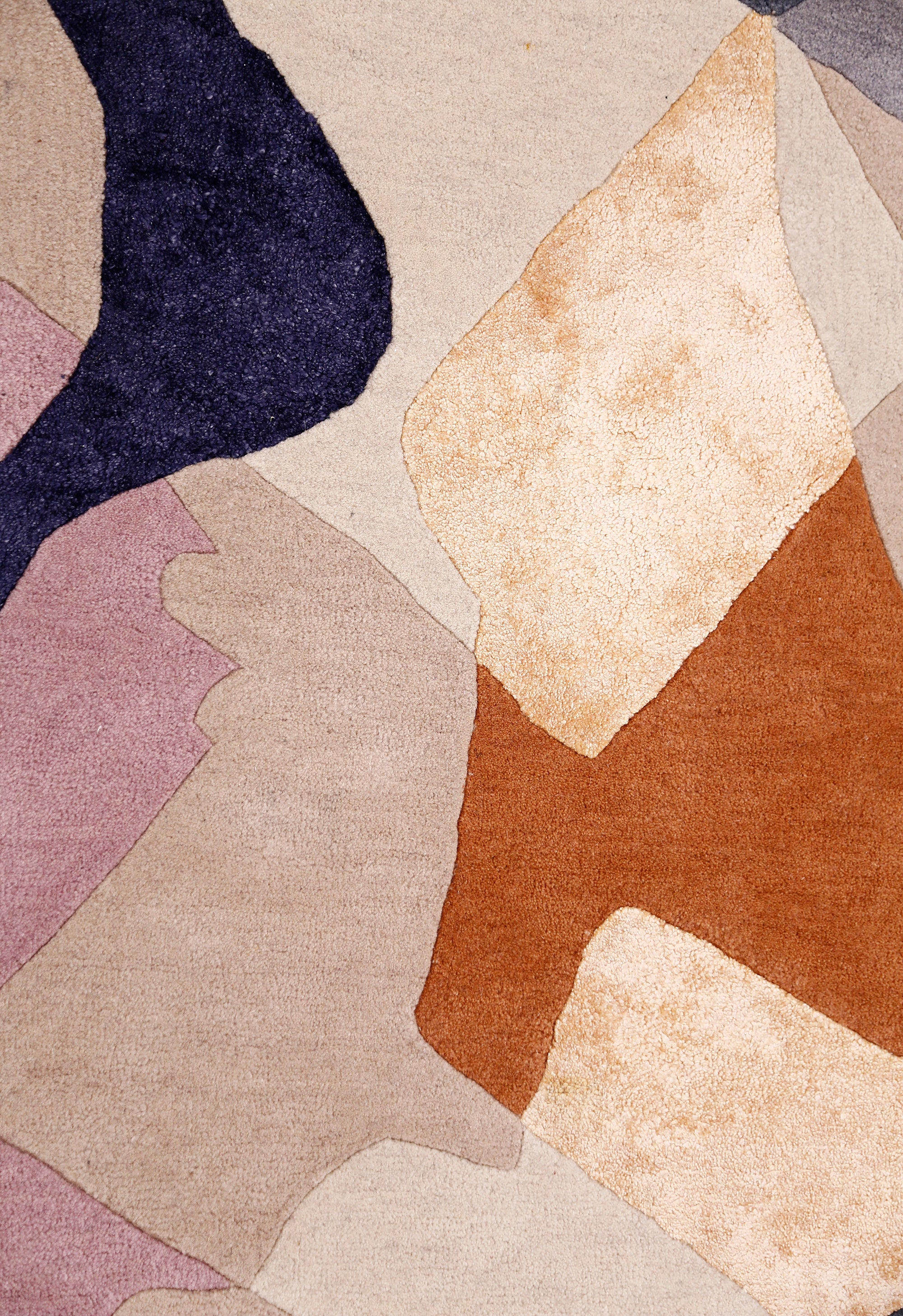 Earthen Collage