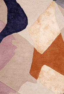 Earthen Collage