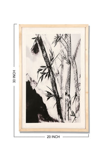 Khushi-Living-Paintings-Black & White