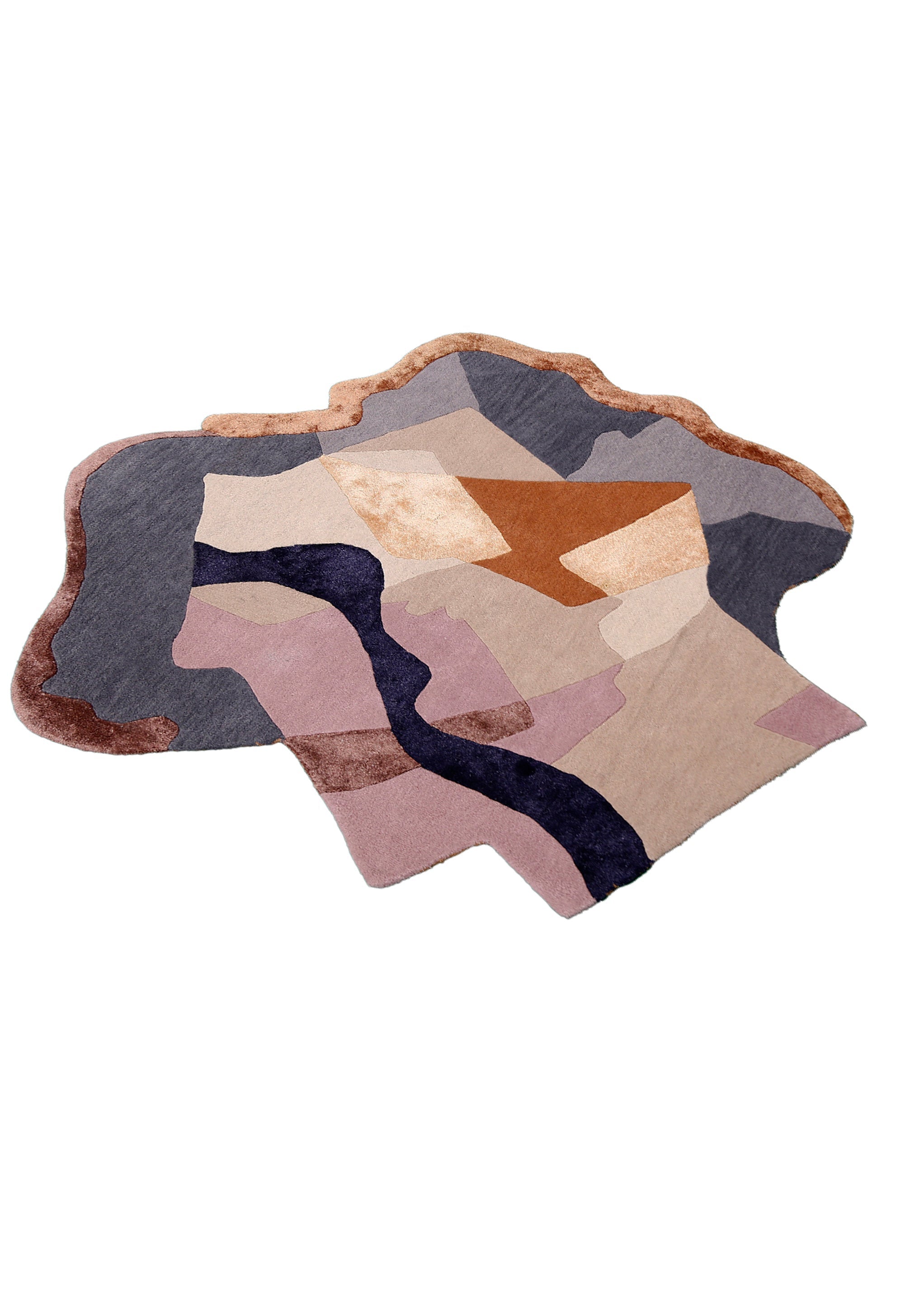 Earthen Collage