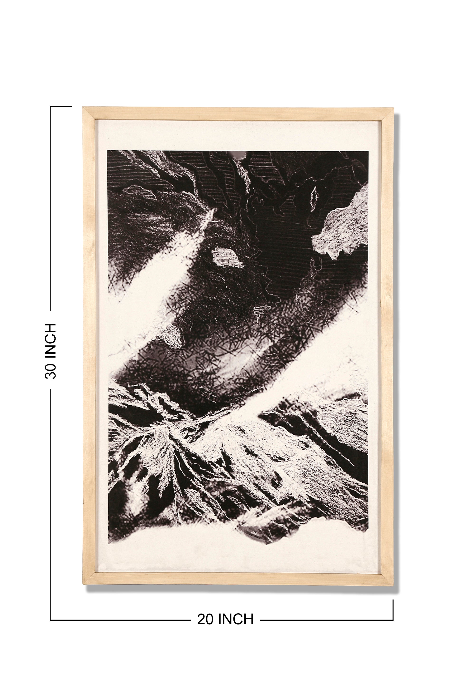 Khushi-Living-Paintings-Black & White