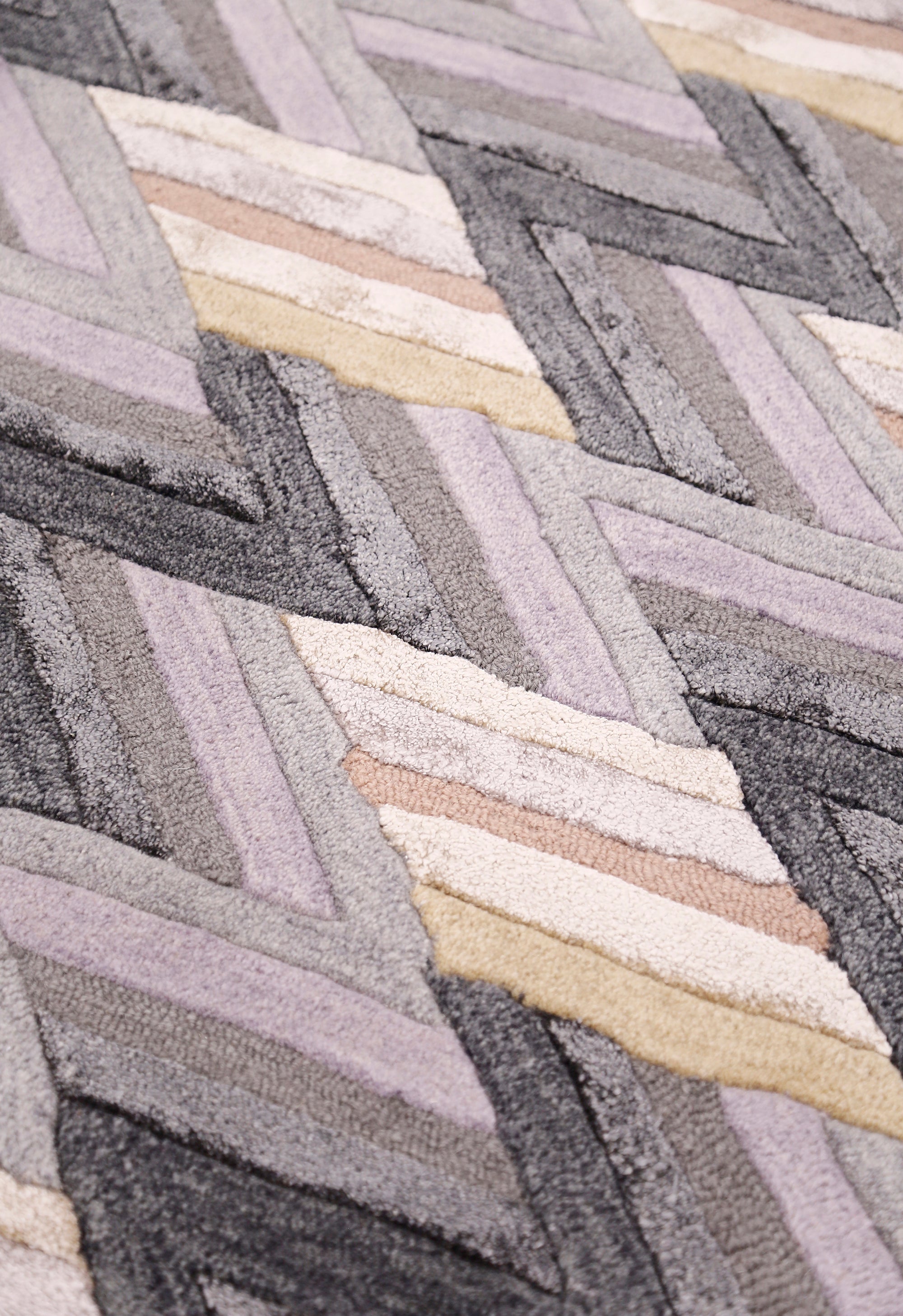 Lavender Ash