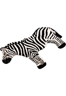 Savanna Zebra