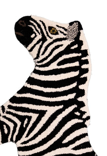 Savanna Zebra