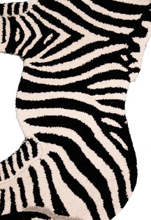 Savanna Zebra