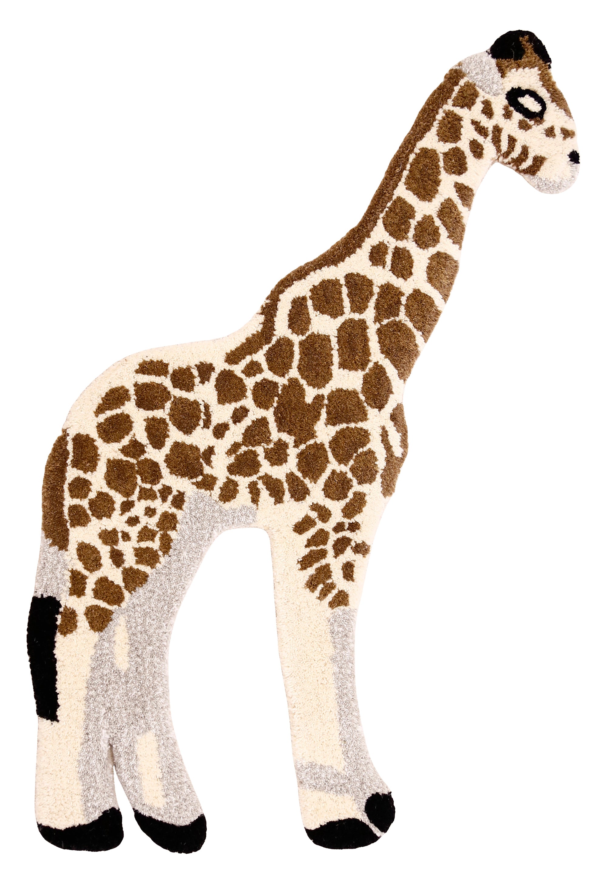 Gentle Giraffe