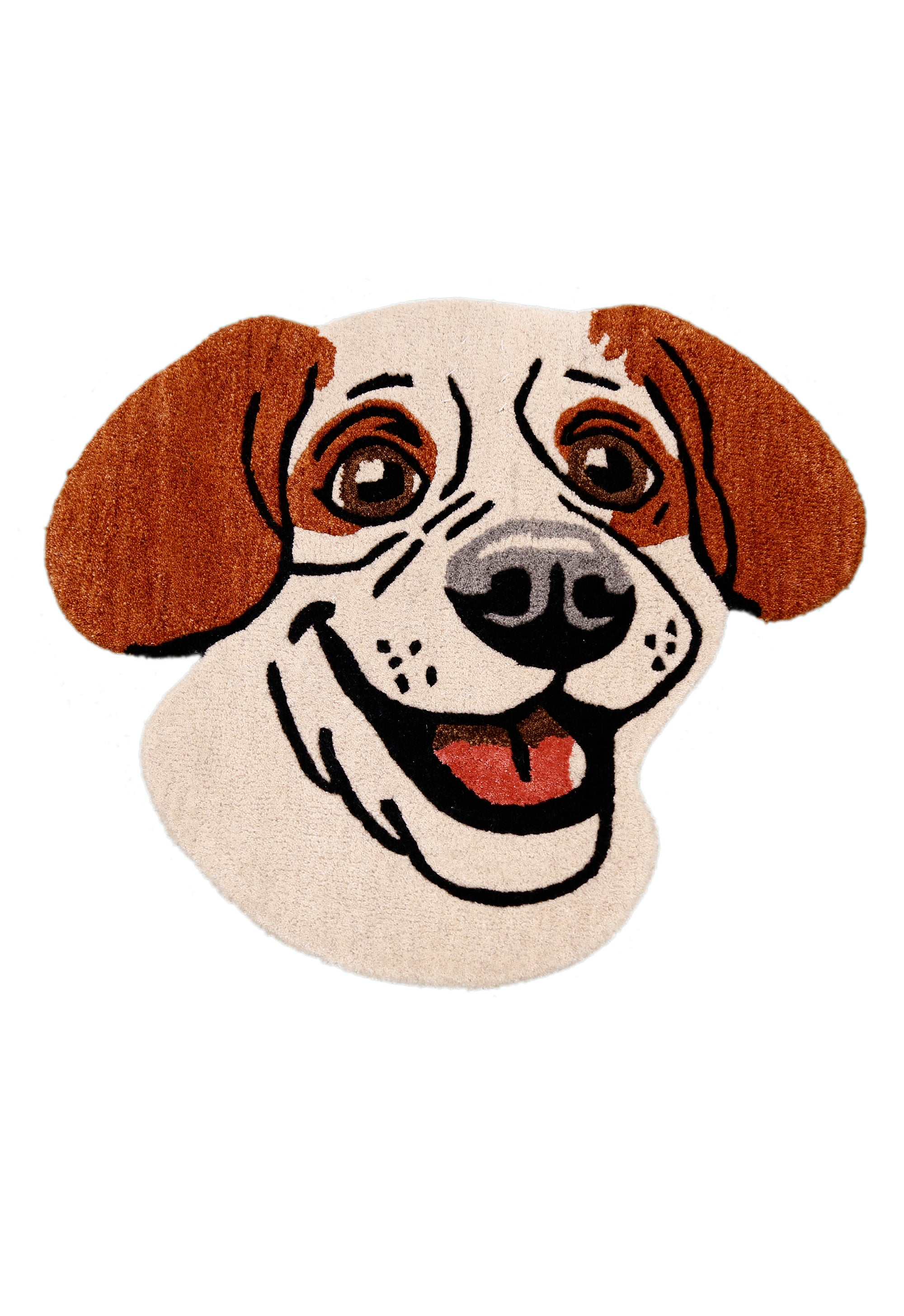 Smiling Pup