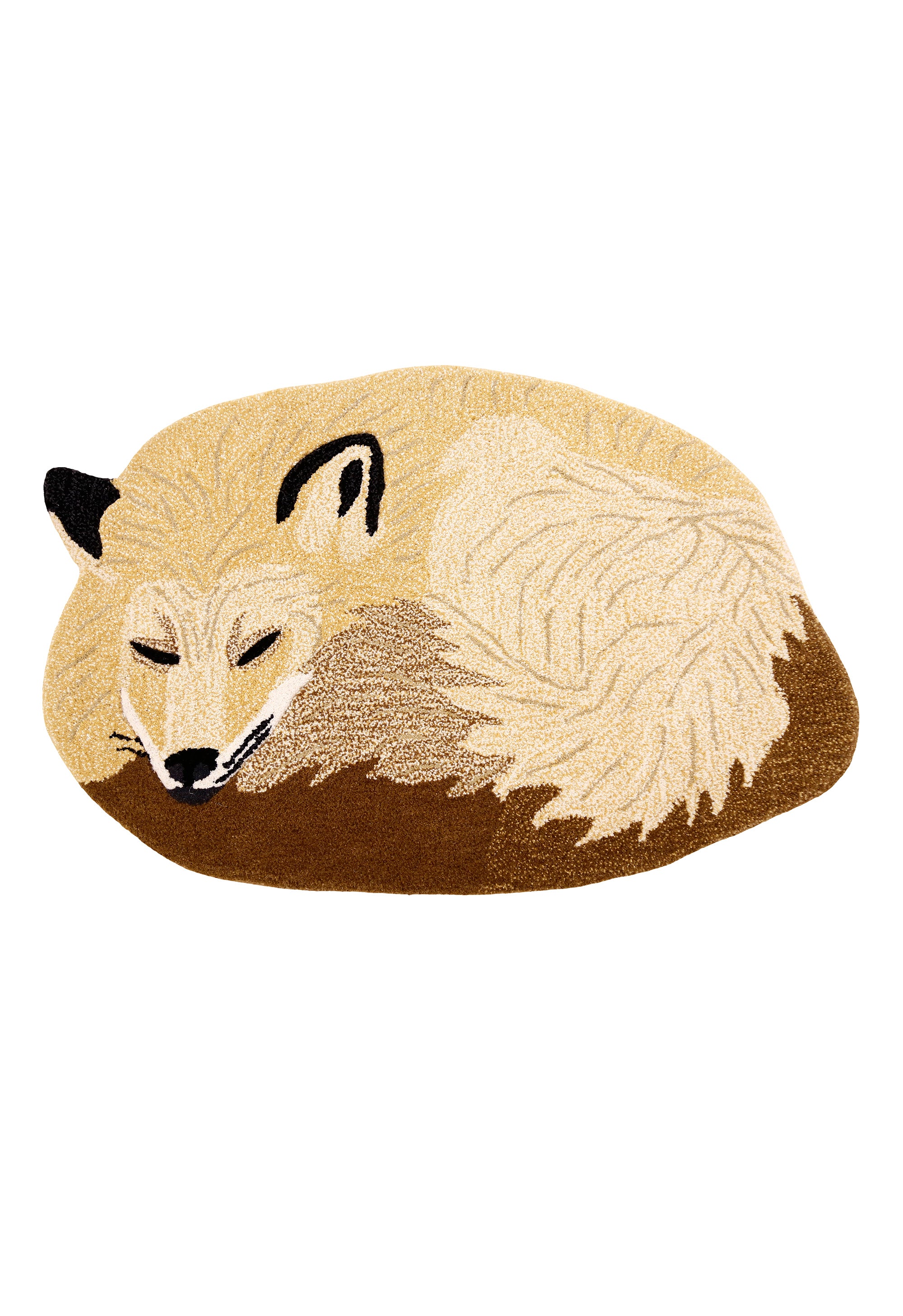 Sleepy Fox