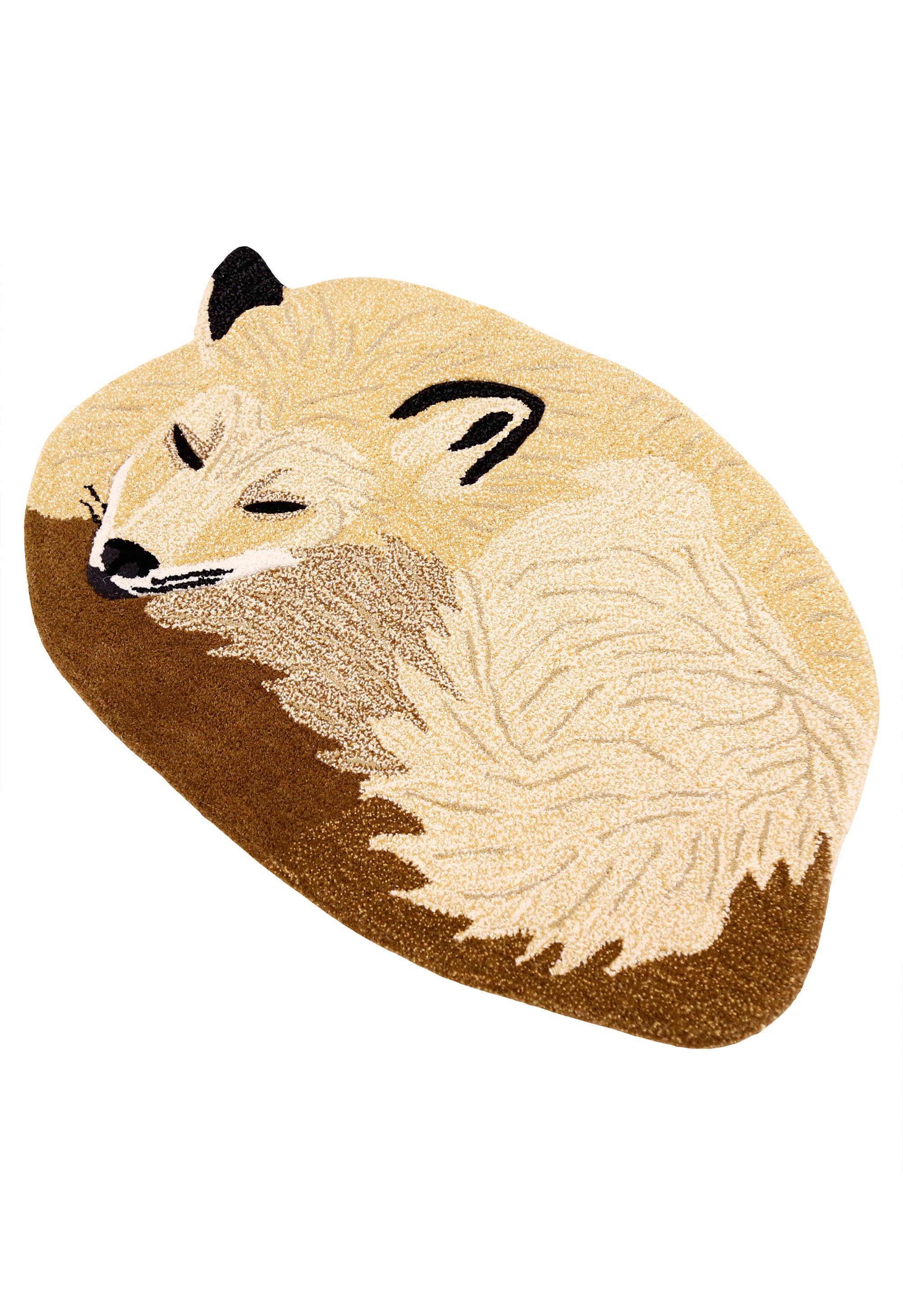Sleepy Fox
