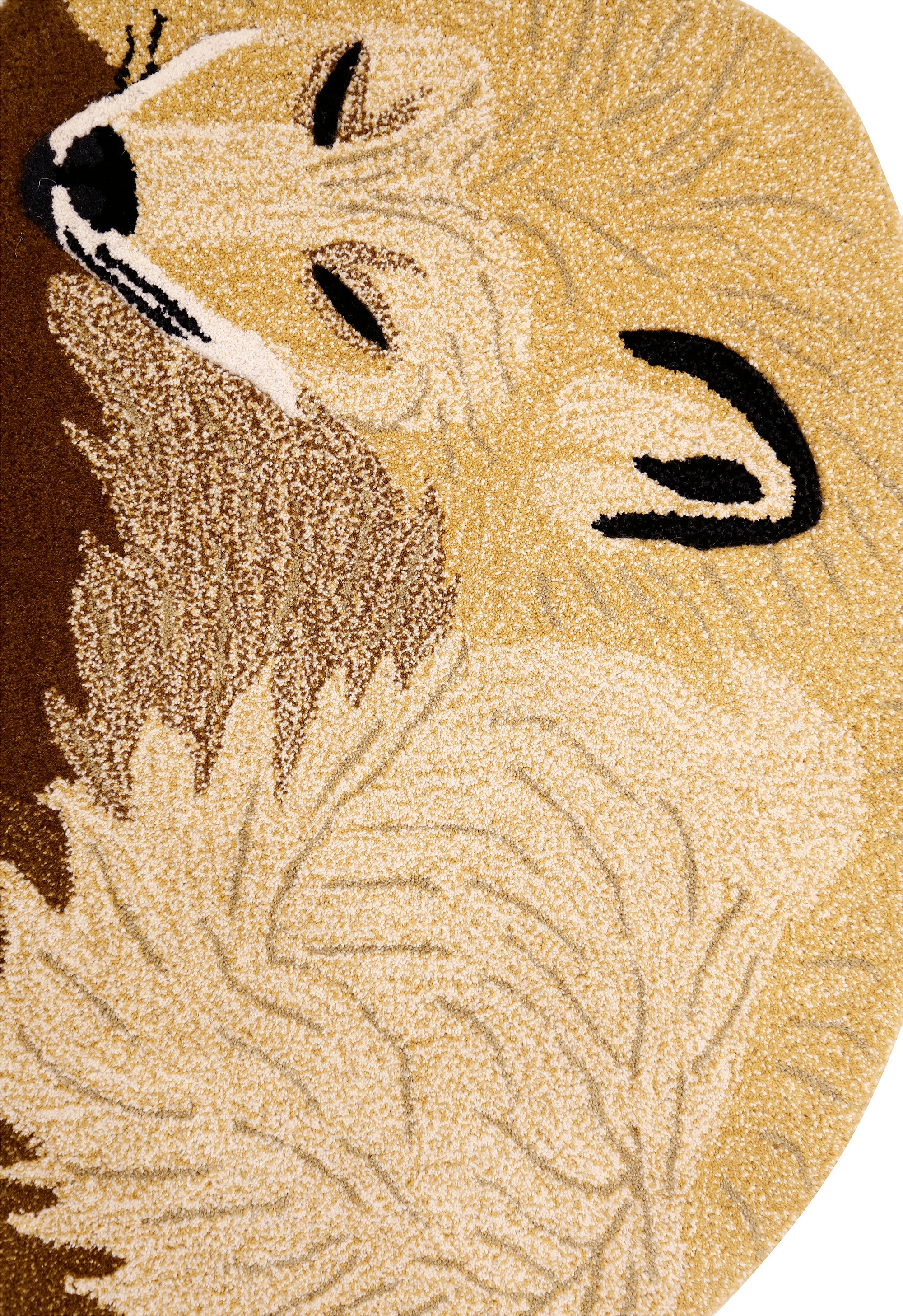 Sleepy Fox
