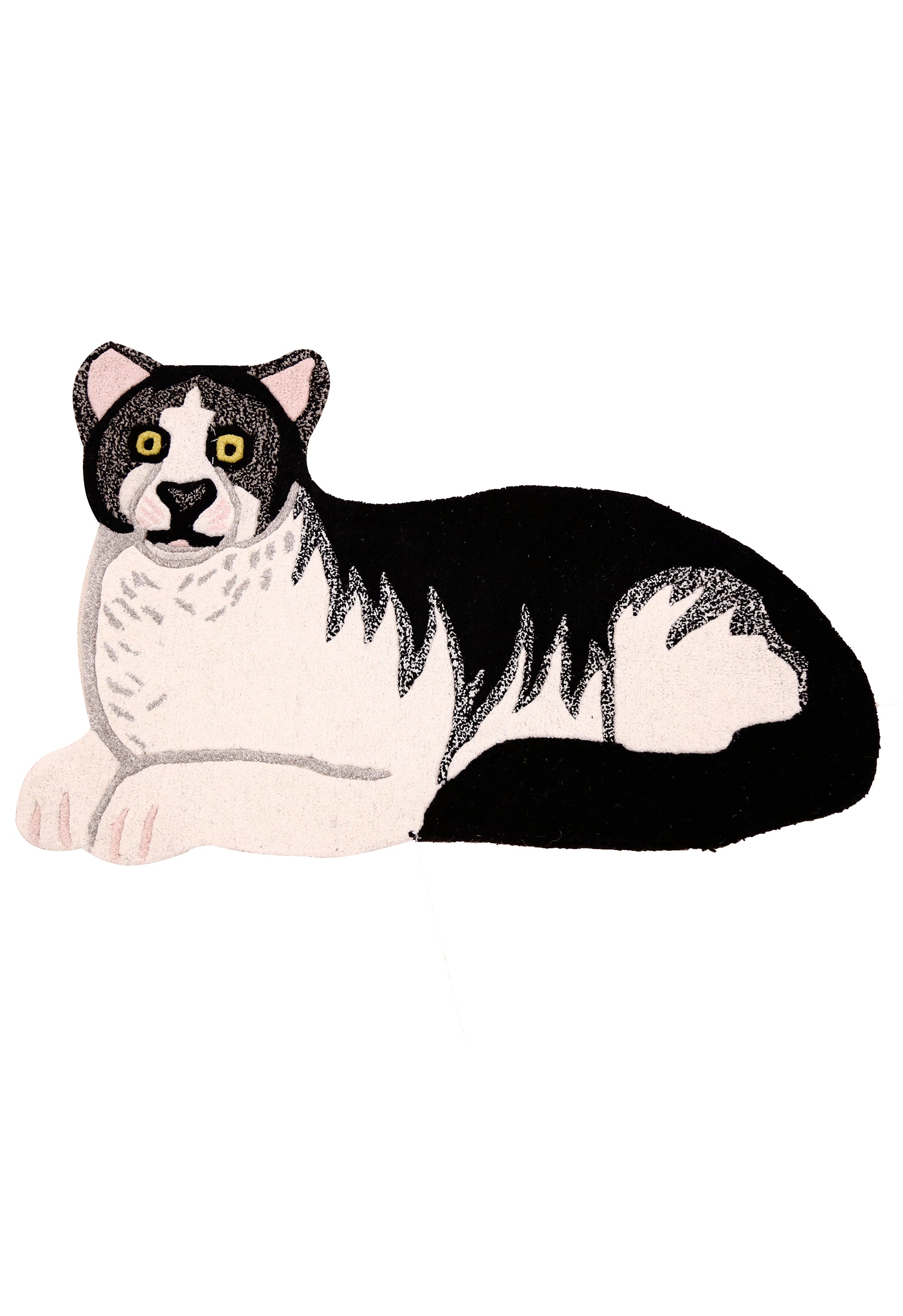 Lazy Feline