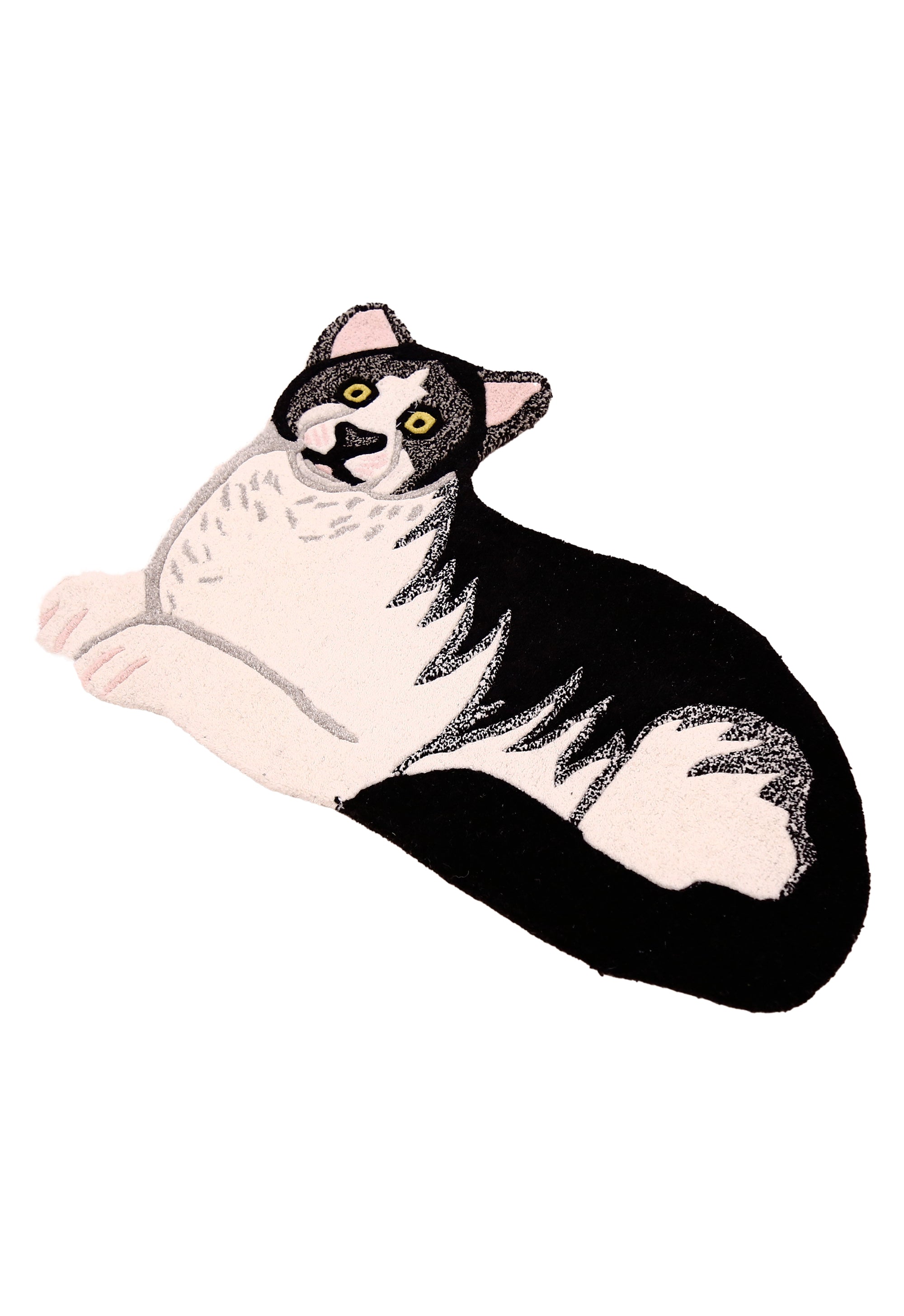 Lazy Feline