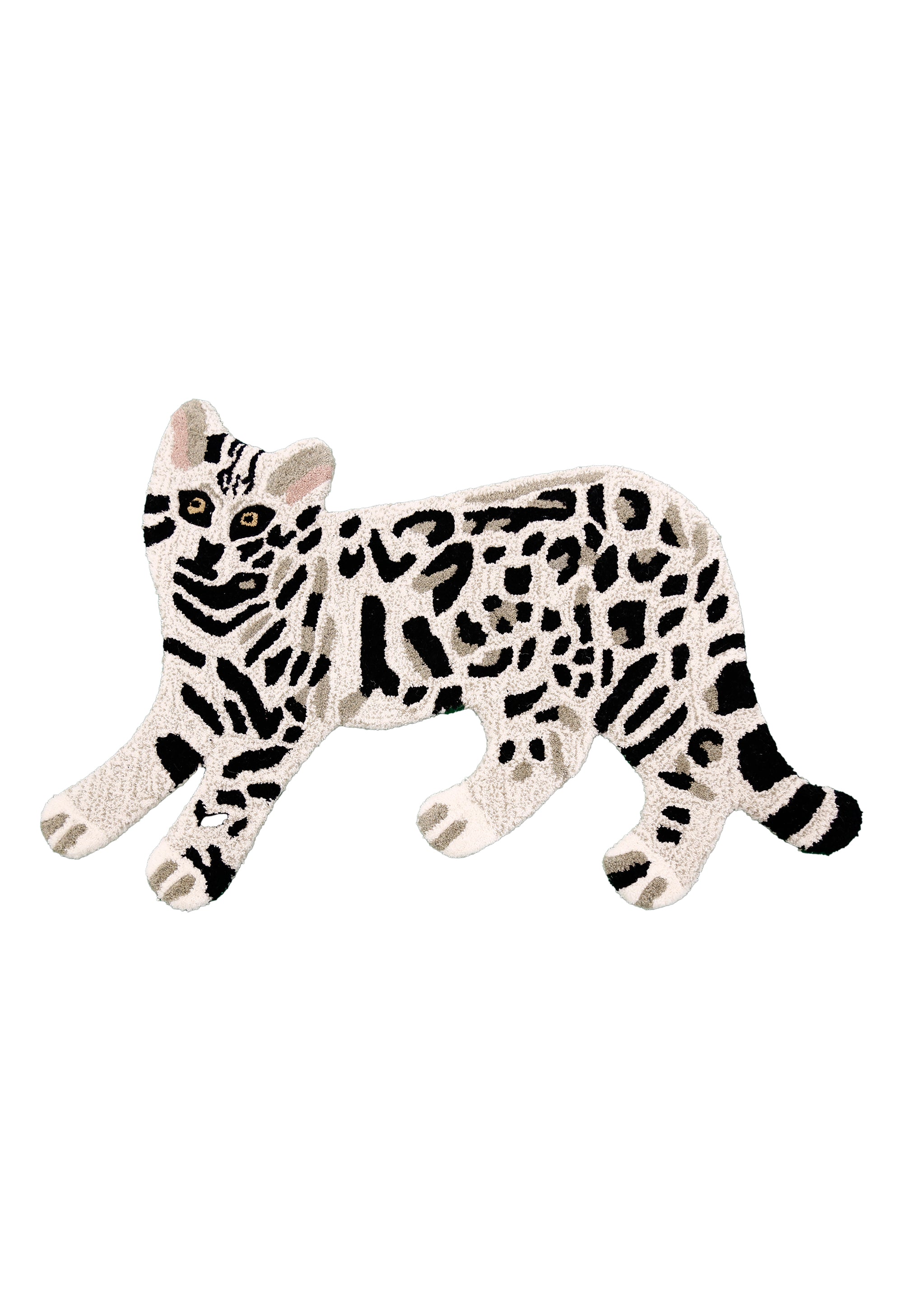 Snow Leopard