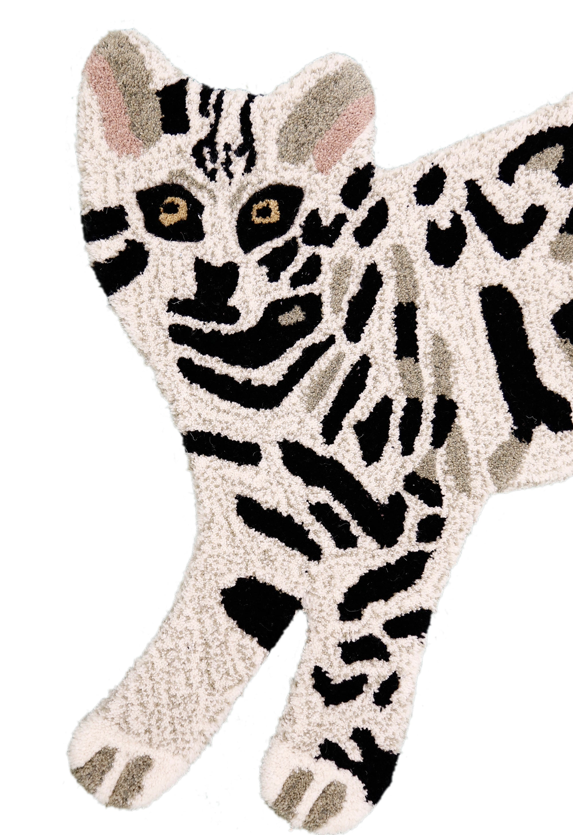 Snow Leopard