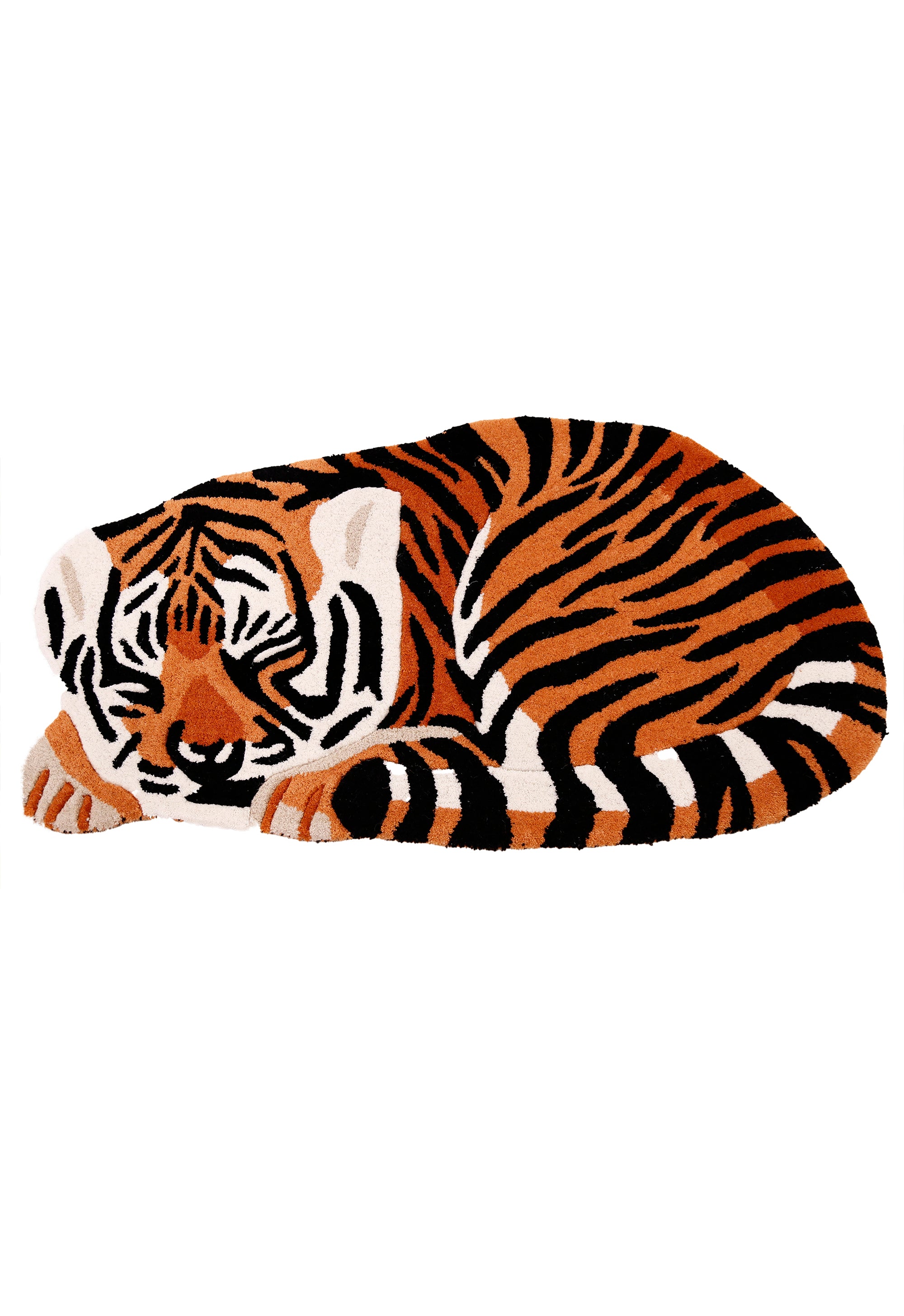 Dreaming Tiger
