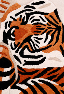 Dreaming Tiger