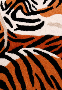 Dreaming Tiger